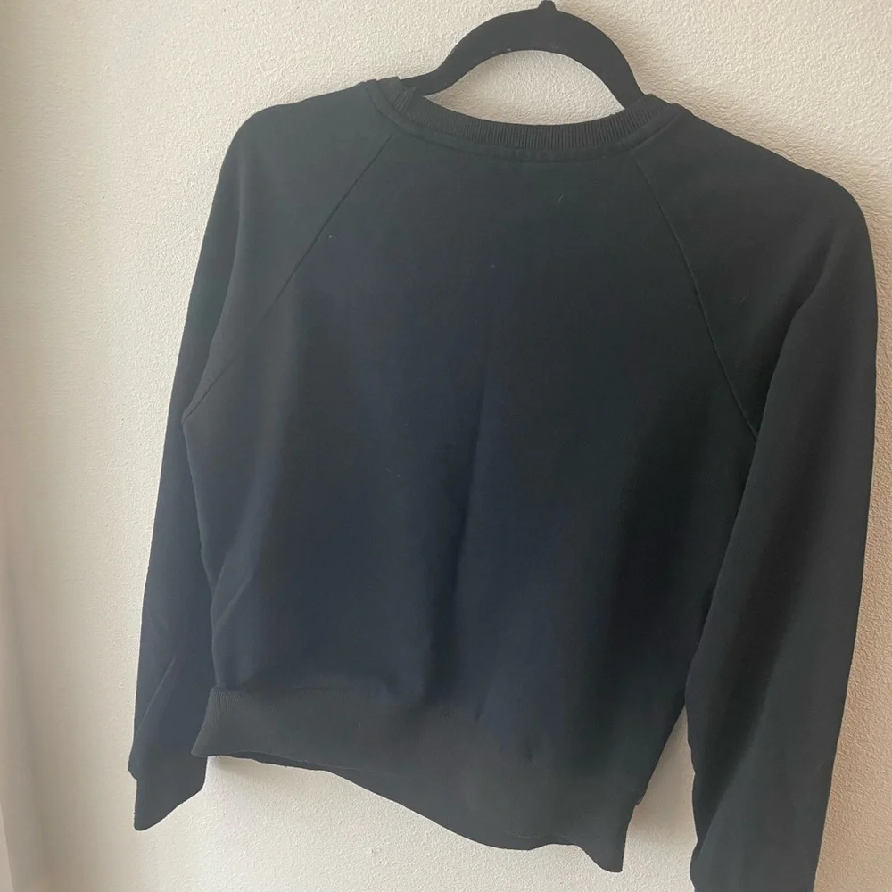 Red Sak’s Fifth Avenue Women’s Pull Over Sweater With Fuzzy Faux Fur Like Detail